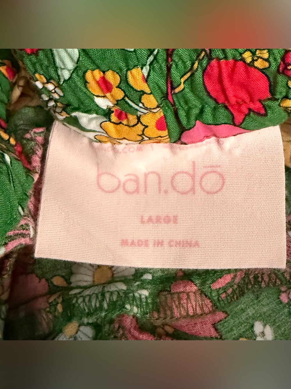 ban.do Lounge Pant - Picture 4 of 7